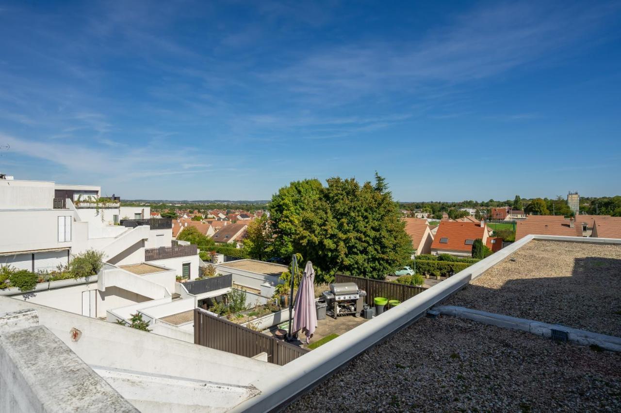 Les Terrasses De La Vallee Champs-Sur-Marne Εξωτερικό φωτογραφία
